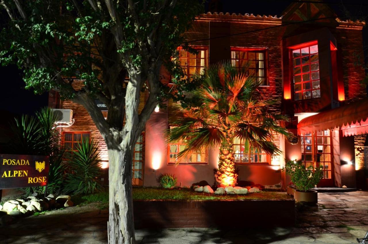 Posada Alpenrose Neu Villa Carlos Paz Exterior foto